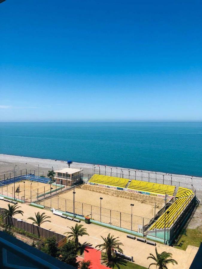 Tg Apartment Sea View Batumi Luaran gambar