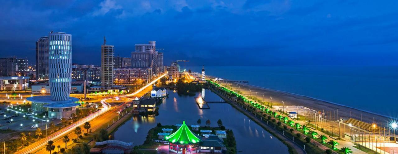 Tg Apartment Sea View Batumi Luaran gambar