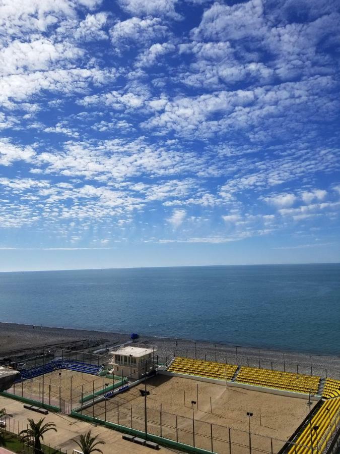 Tg Apartment Sea View Batumi Luaran gambar