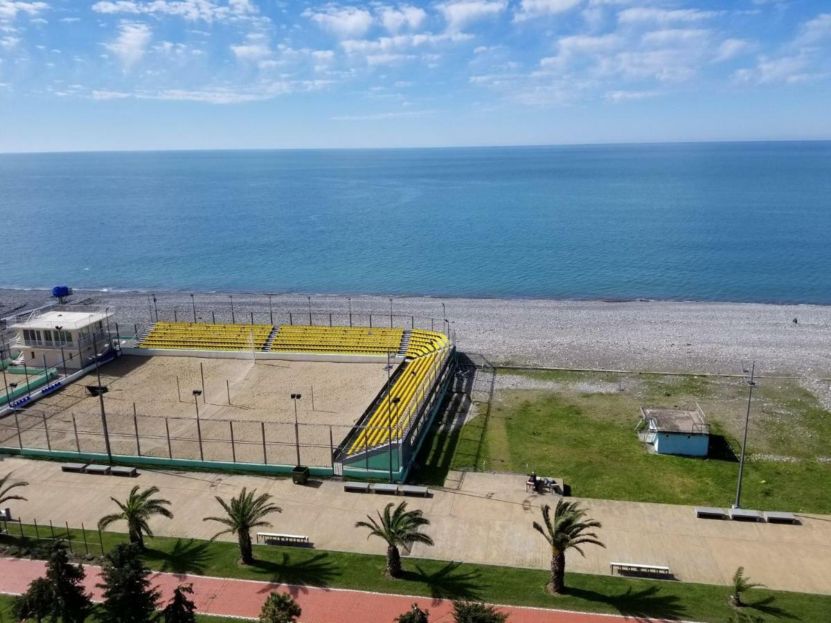 Tg Apartment Sea View Batumi Luaran gambar